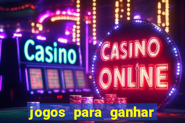 jogos para ganhar dinheiro via pix sem depositar nada